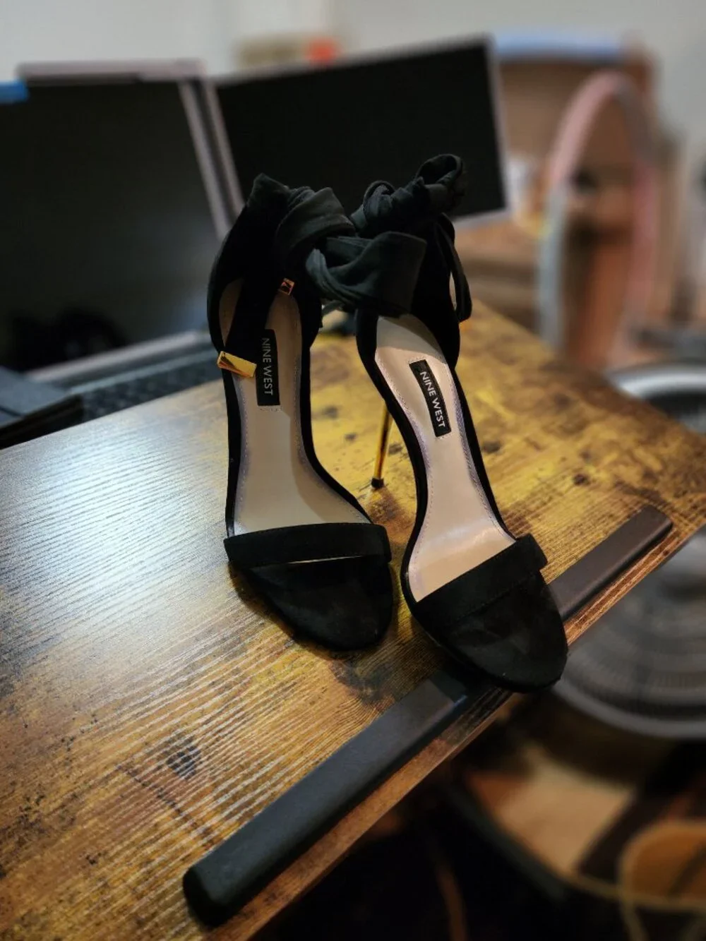 Nine West Donatela2 High Heel Black